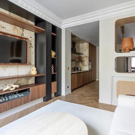Highstay - Luxury Serviced Apartments - North Marais 2 Paris Extérieur photo
