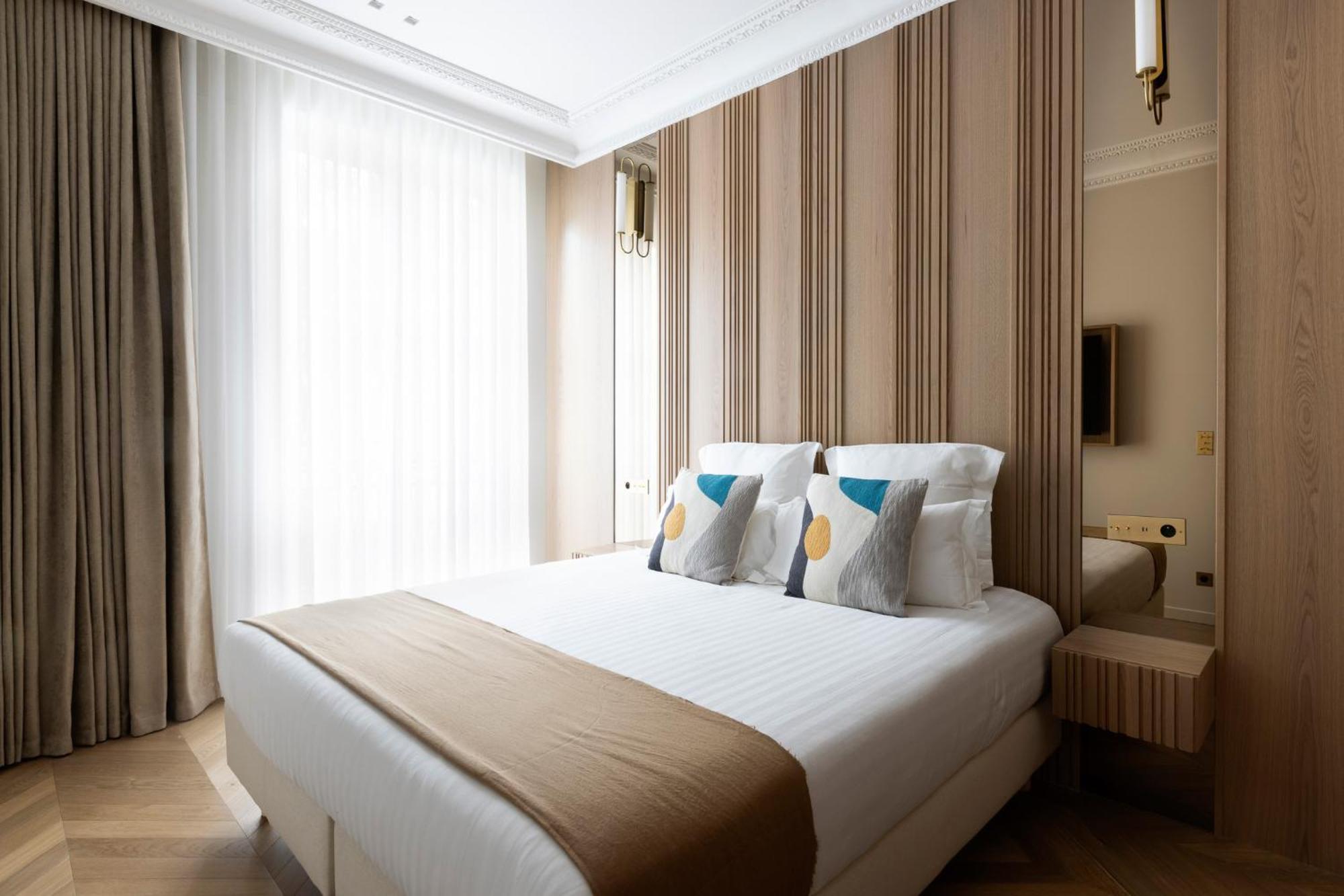 Highstay - Luxury Serviced Apartments - North Marais 2 Paris Extérieur photo