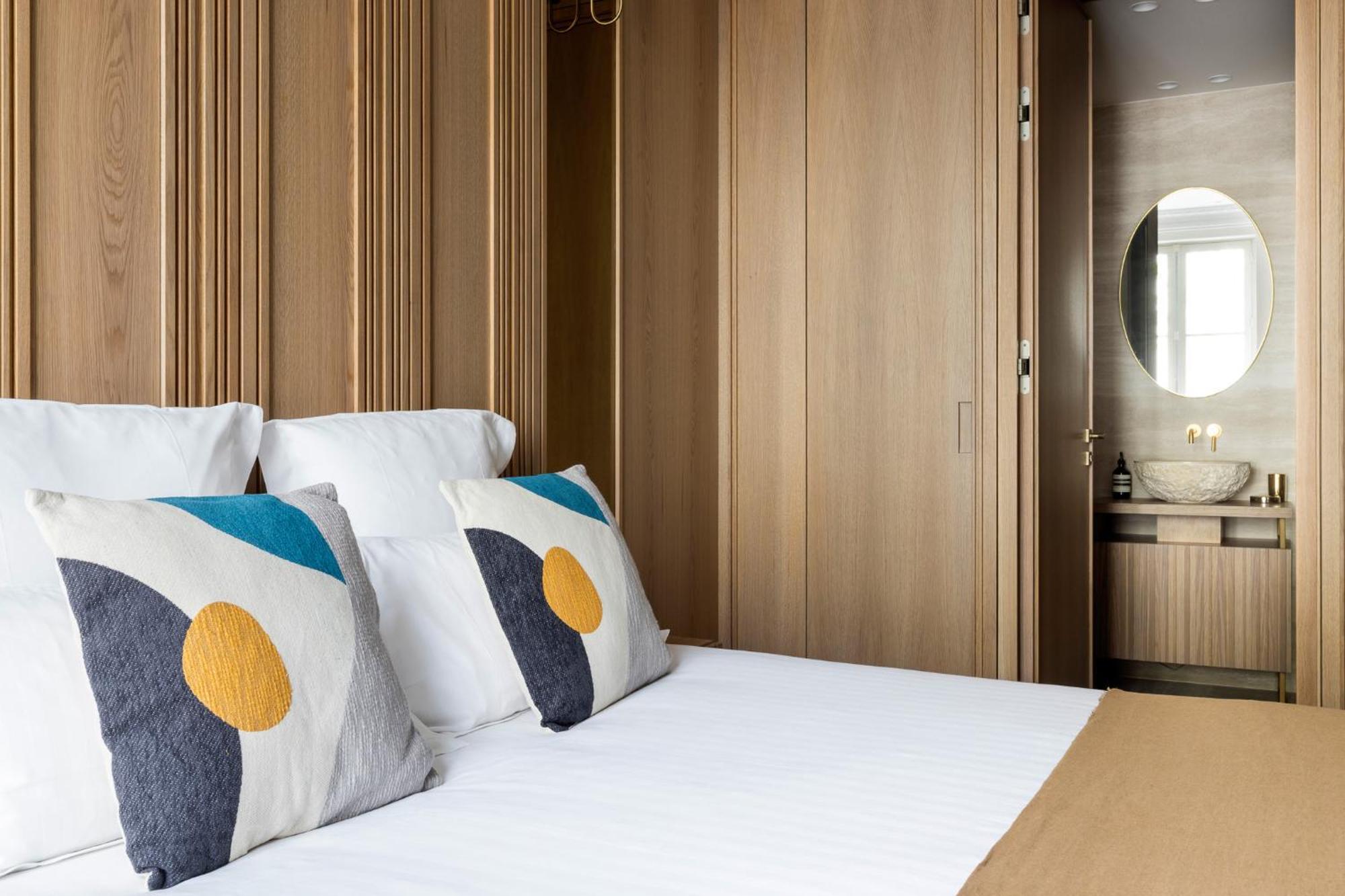 Highstay - Luxury Serviced Apartments - North Marais 2 Paris Extérieur photo