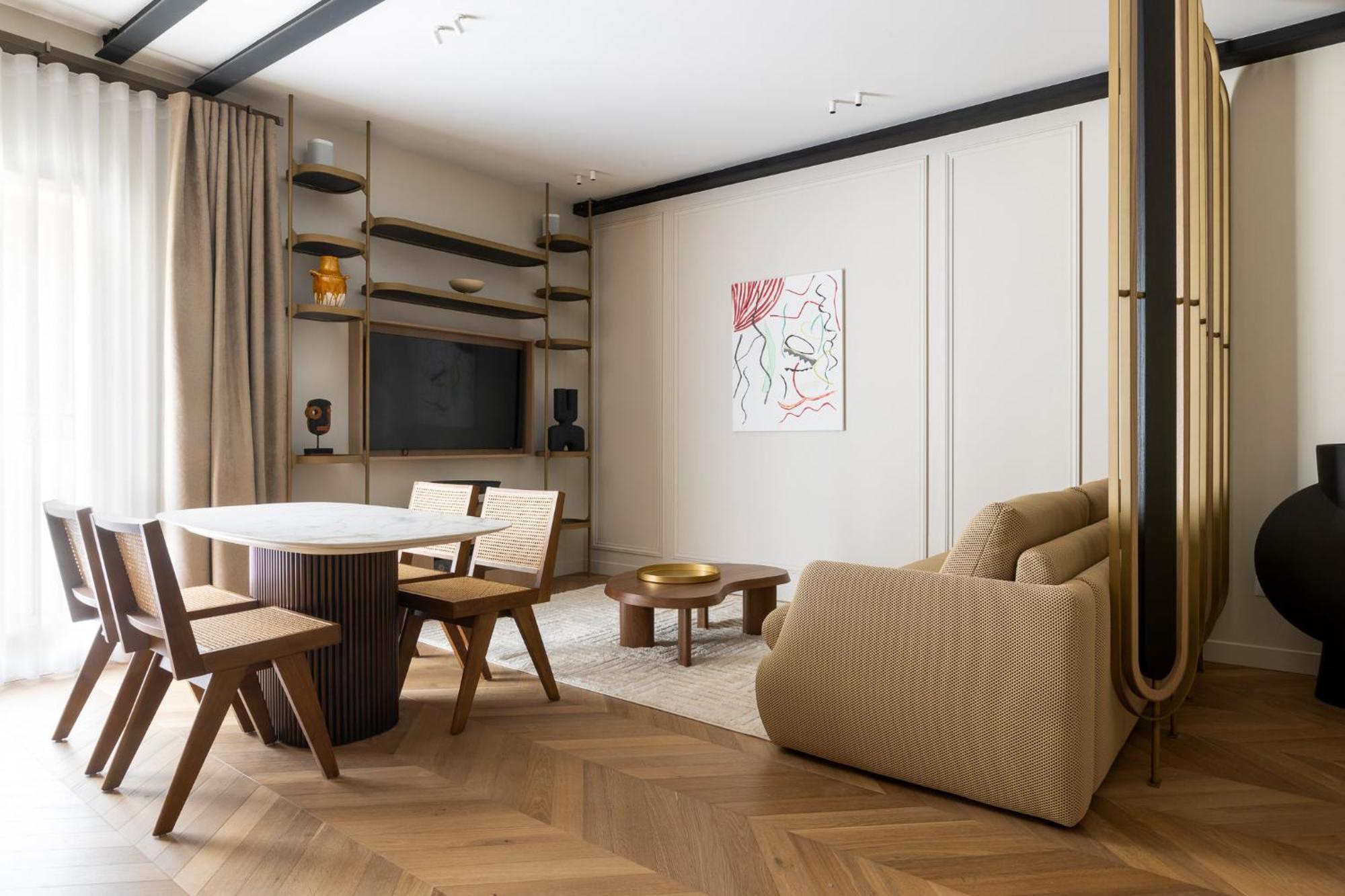 Highstay - Luxury Serviced Apartments - North Marais 2 Paris Extérieur photo