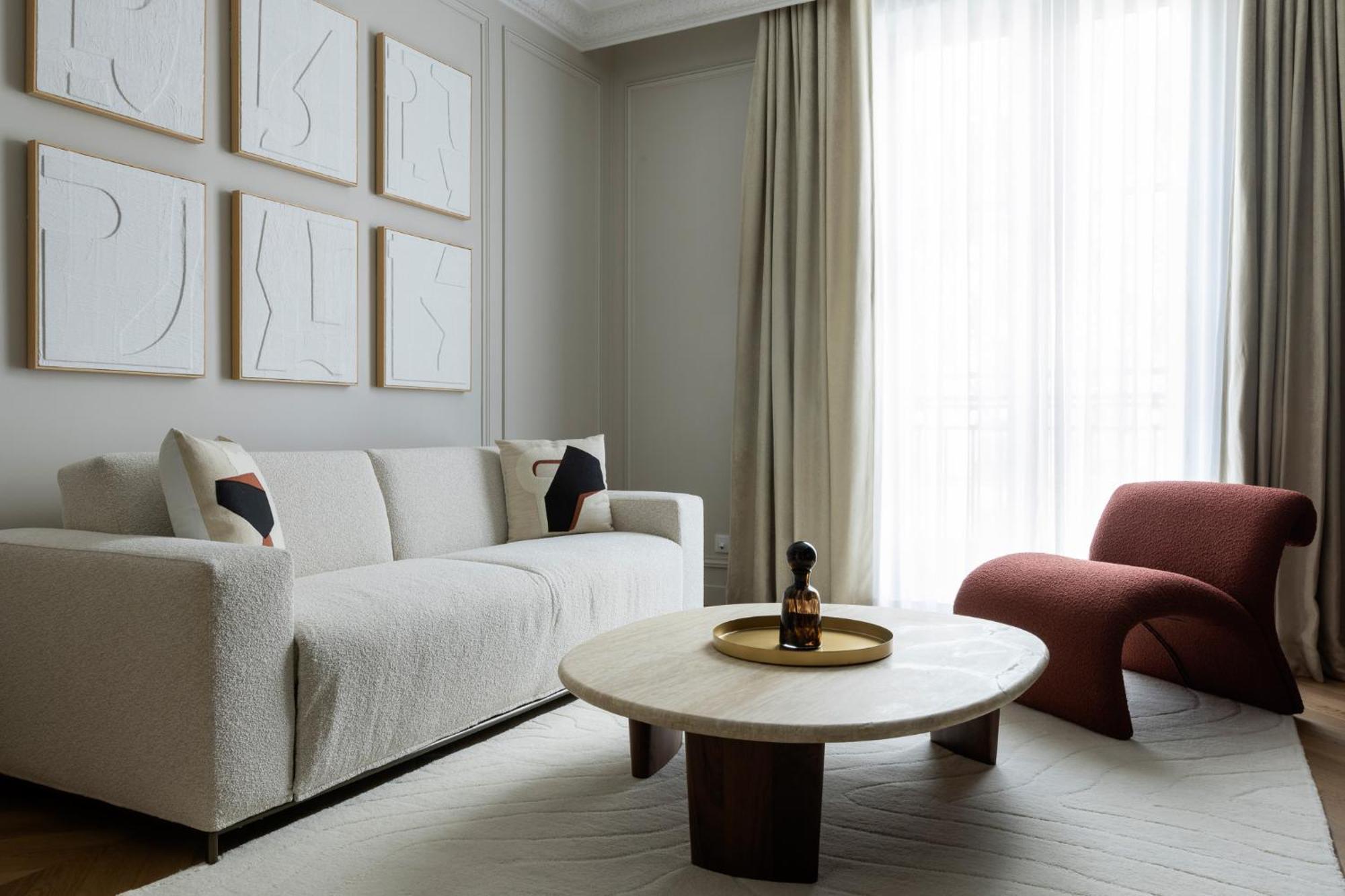 Highstay - Luxury Serviced Apartments - North Marais 2 Paris Extérieur photo